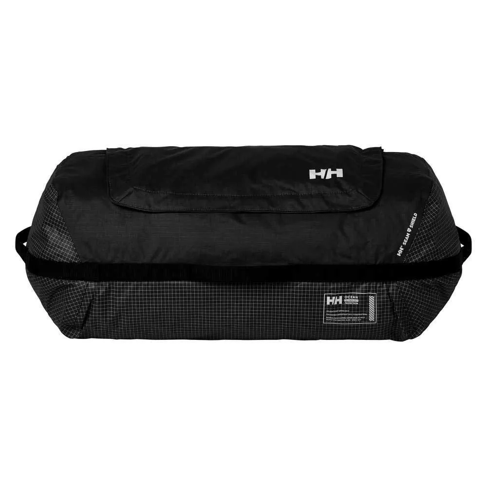 Helly Hansen Hightide Wp Duffel 65l Väska, Black