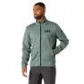 Helly Hansen Hp 2.0 Fleecejacka Med Dragkedja, Grey cactus