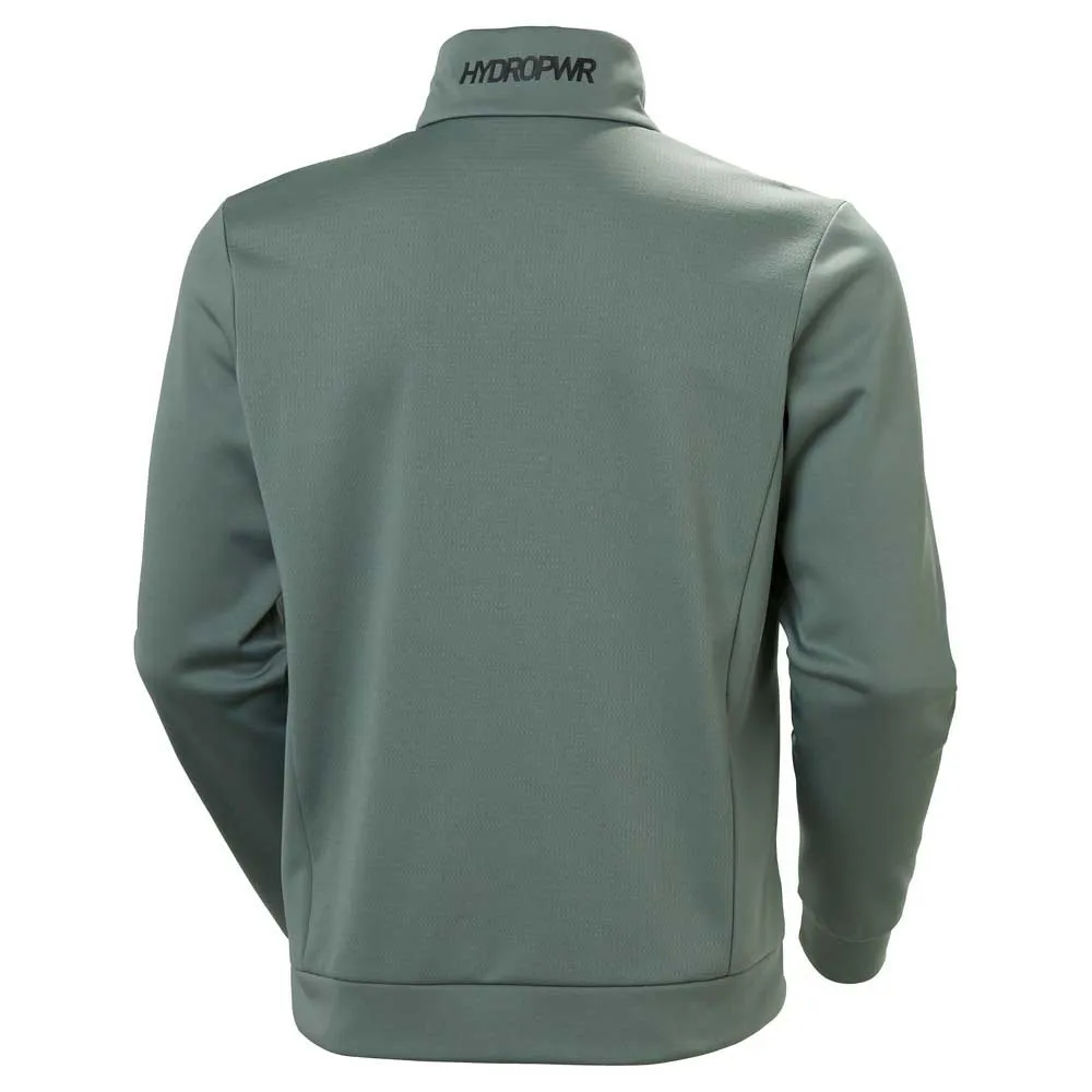 Helly Hansen Hp 2.0 Fleecejacka Med Dragkedja, Grey cactus