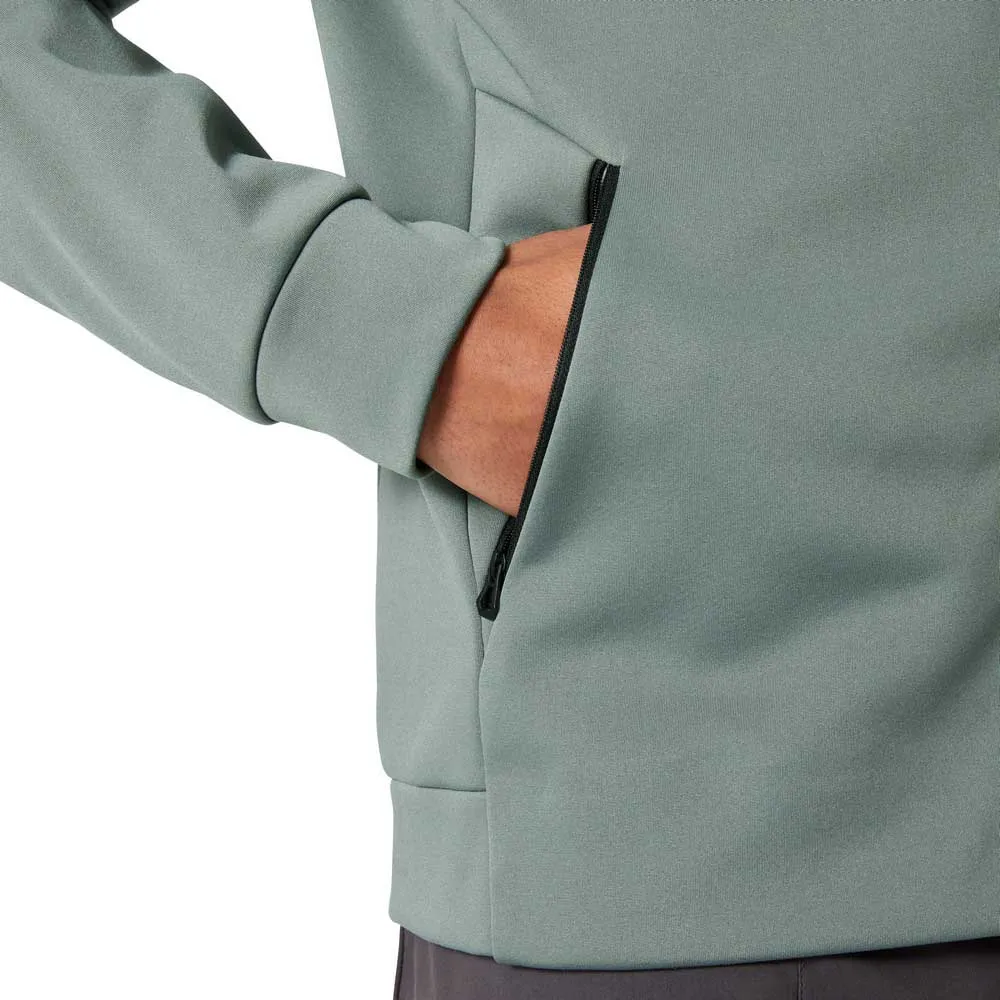 Helly Hansen Hp 2.0 Fleecejacka Med Dragkedja, Grey cactus