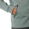 Helly Hansen Hp 2.0 Fleecejacka Med Dragkedja, Grey cactus