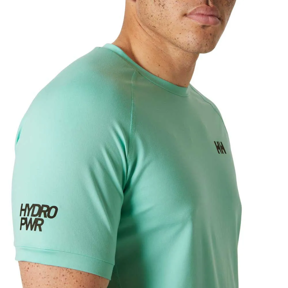 Helly Hansen Hp Ocean T-shirt Med Korta ärmar Helly Hansen Hp Ocean T-shirt Med Korta ärmar