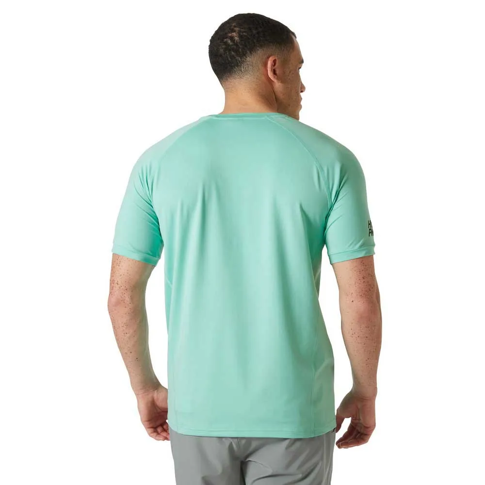Helly Hansen Hp Ocean T-shirt Med Korta ärmar Helly Hansen Hp Ocean T-shirt Med Korta ärmar