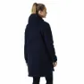 Helly Hansen Imperial Long Pile 2.0 Fleecejacka Med Dragkedja, Navy