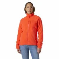 Helly Hansen Imperial Pile Block Fleecejacka Med Dragkedja
