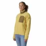 Helly Hansen Imperial Pile Block Fleecejacka Med Dragkedja