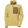 Helly Hansen Imperial Pile Block Fleecejacka Med Dragkedja