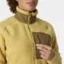 Helly Hansen Imperial Pile Block Fleecejacka Med Dragkedja