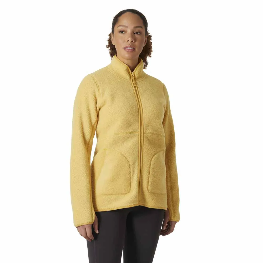 Helly Hansen Imperial Pile Fleecejacka Med Dragkedja