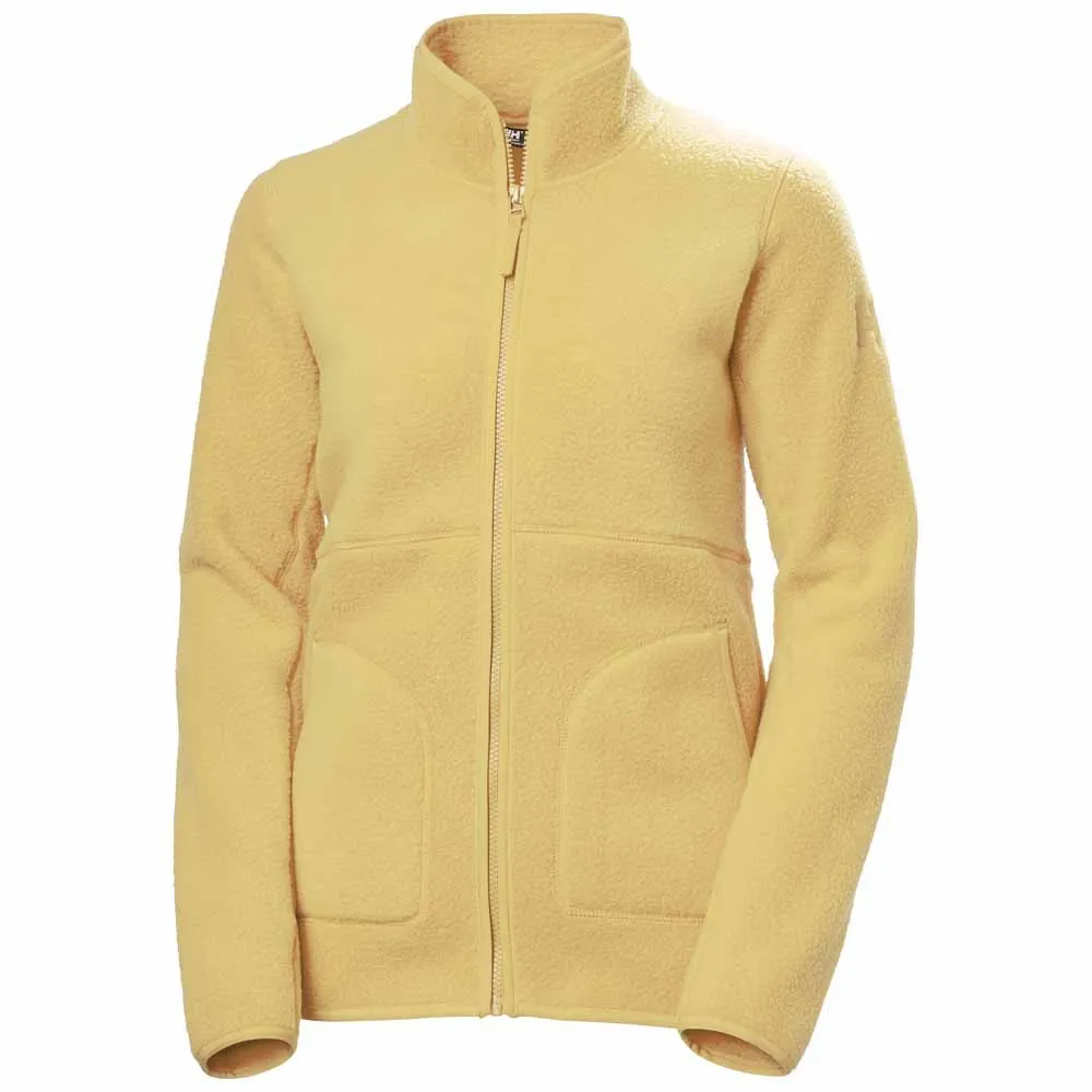 Helly Hansen Imperial Pile Fleecejacka Med Dragkedja