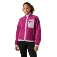 Helly Hansen Imperial Pile Snap Fleecejacka Med Dragkedja Helly Hansen Imperial Pile Snap Fleecejacka Med Dragkedja