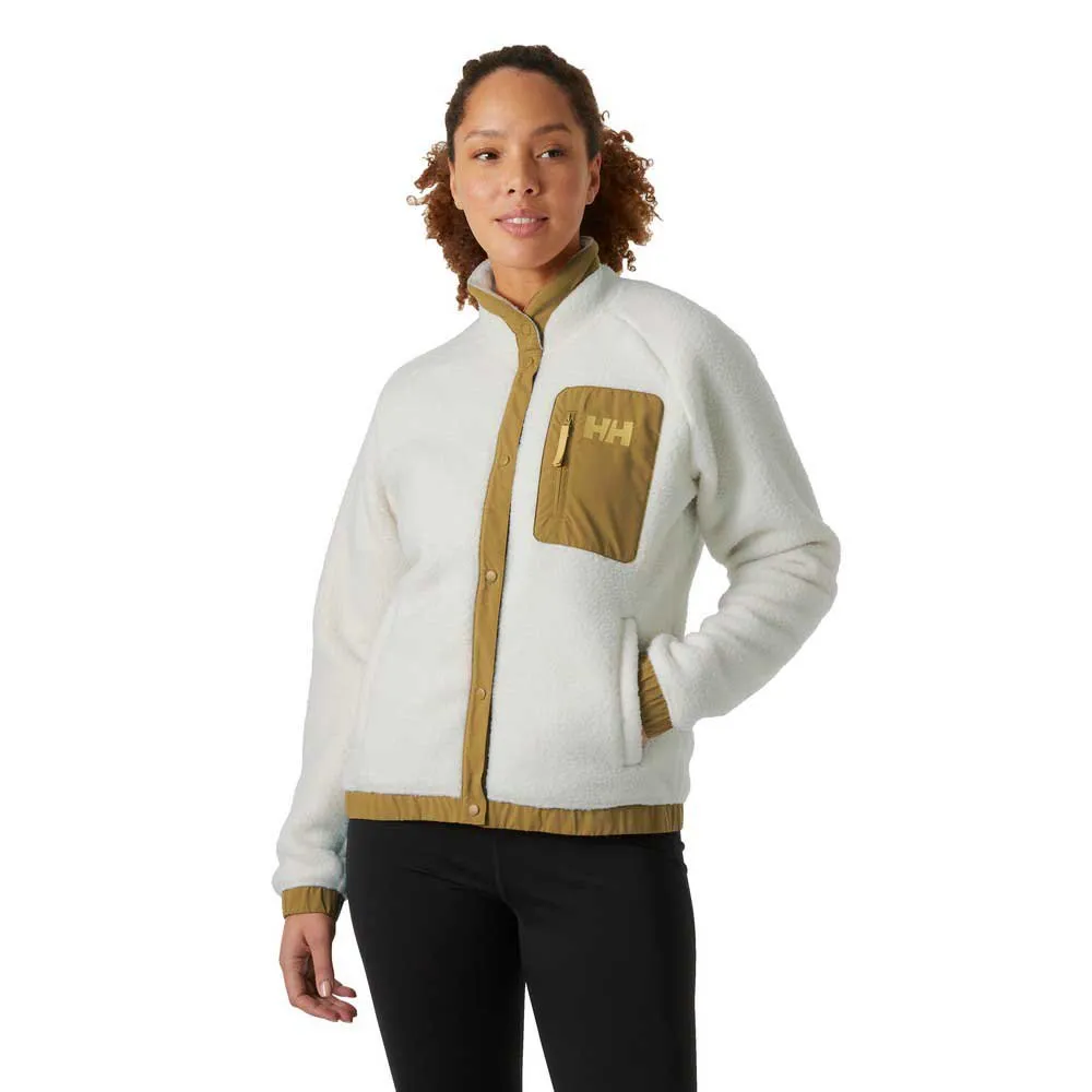 Helly Hansen Imperial Pile Snap Fleecejacka Med Dragkedja