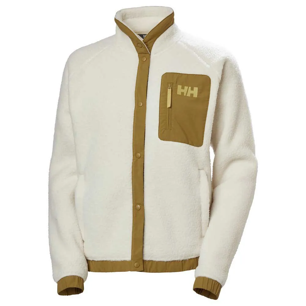 Helly Hansen Imperial Pile Snap Fleecejacka Med Dragkedja
