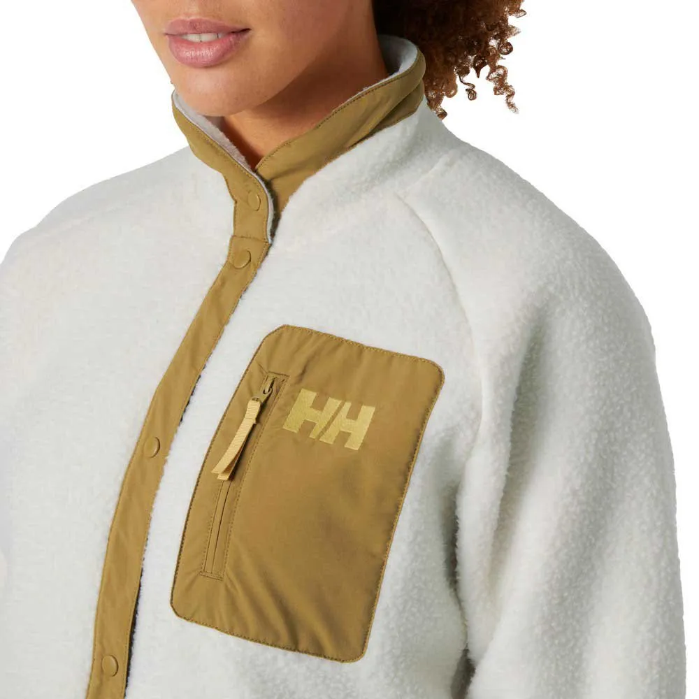 Helly Hansen Imperial Pile Snap Fleecejacka Med Dragkedja