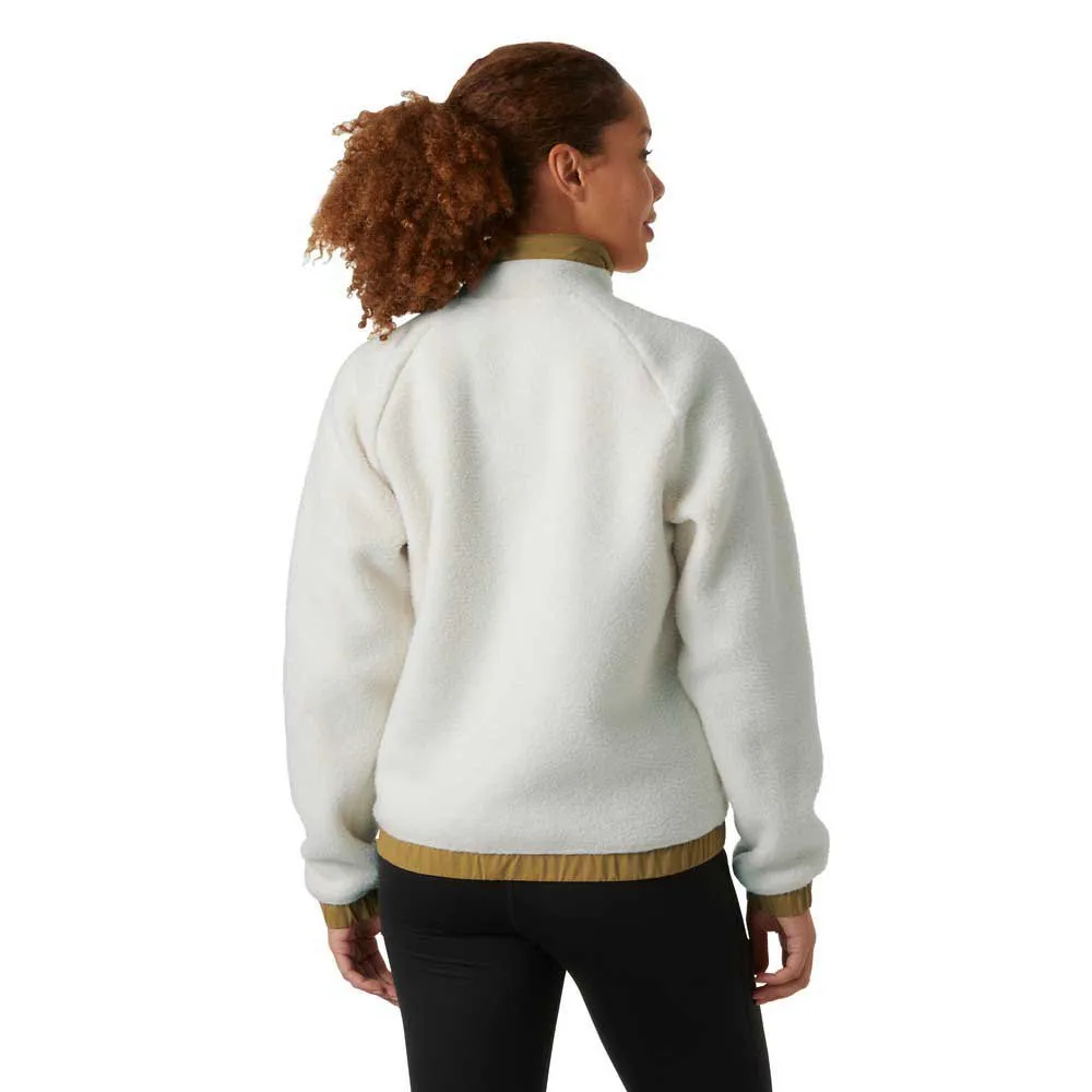 Helly Hansen Imperial Pile Snap Fleecejacka Med Dragkedja