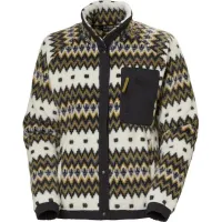 Helly Hansen Imperial Printed Pile Snap Fleecejacka Med Dragkedja Helly Hansen Imperial Printed Pile Snap Fleecejacka Med Dragkedja