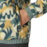 Helly Hansen Imperial Printed Pile Snap Fleecejacka Med Dragkedja