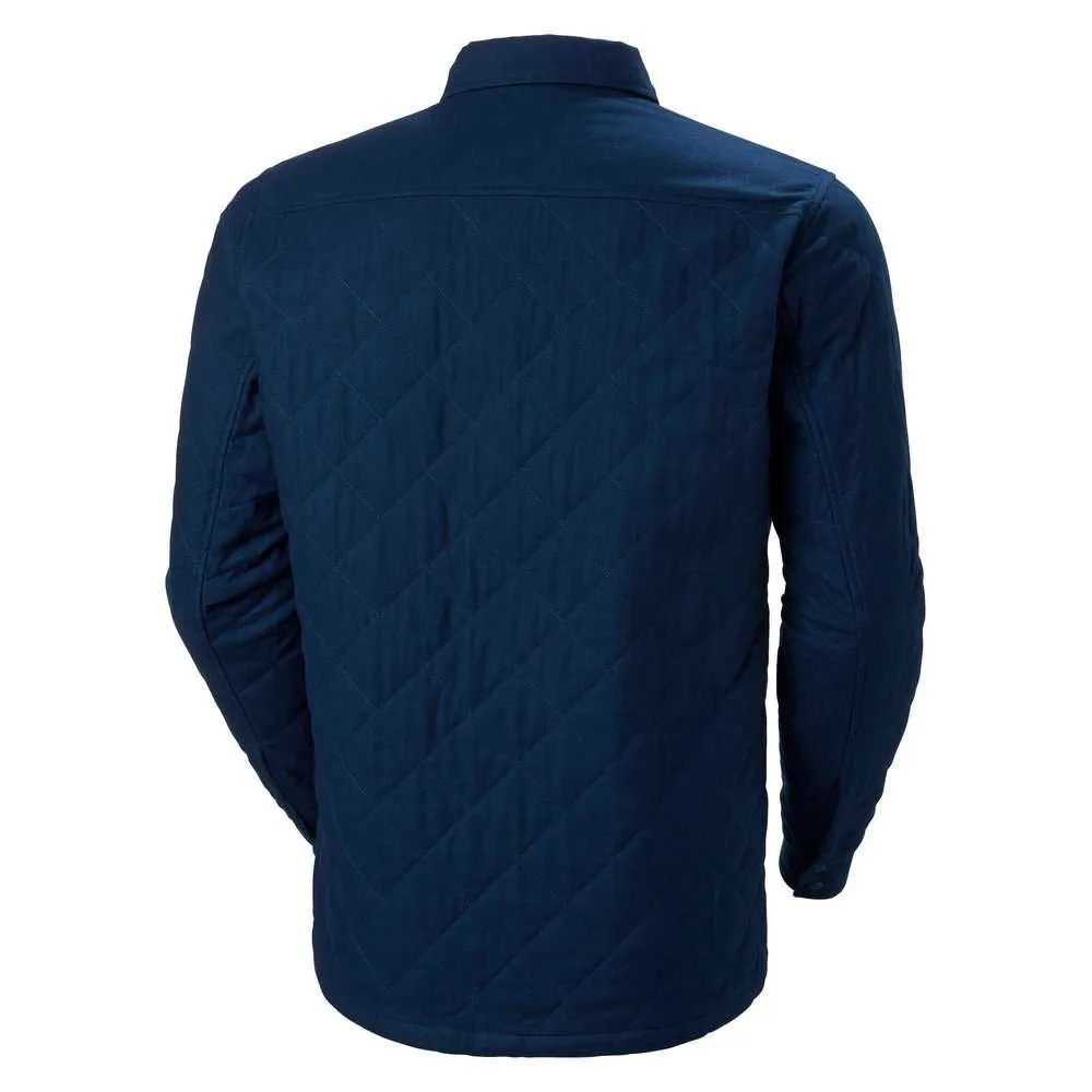 Helly Hansen Isfjord Insulated Skjorta Med Långa ärmar