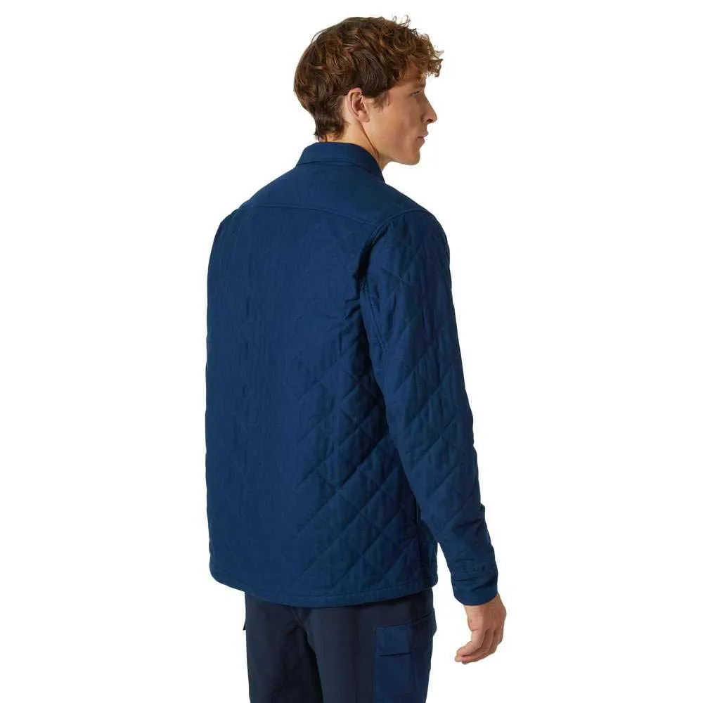 Helly Hansen Isfjord Insulated Skjorta Med Långa ärmar