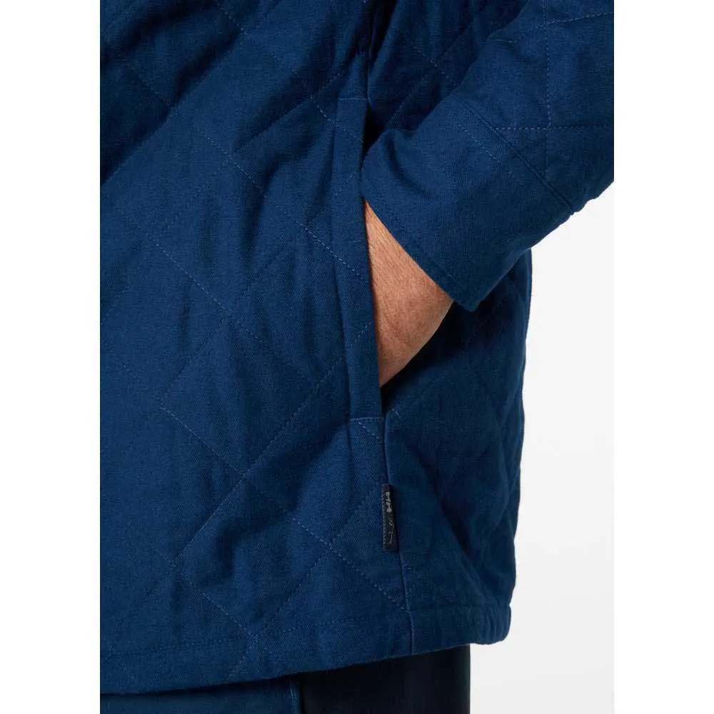 Helly Hansen Isfjord Insulated Skjorta Med Långa ärmar