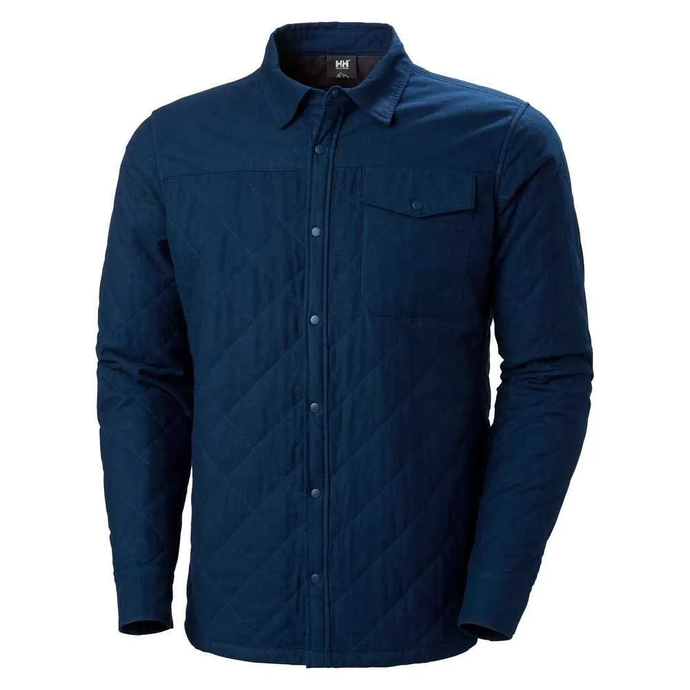 Helly Hansen Isfjord Insulated Skjorta Med Långa ärmar