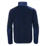 Helly Hansen Junior Marka Fleece Fleecejacka Med Dragkedja, Navy, 8Y