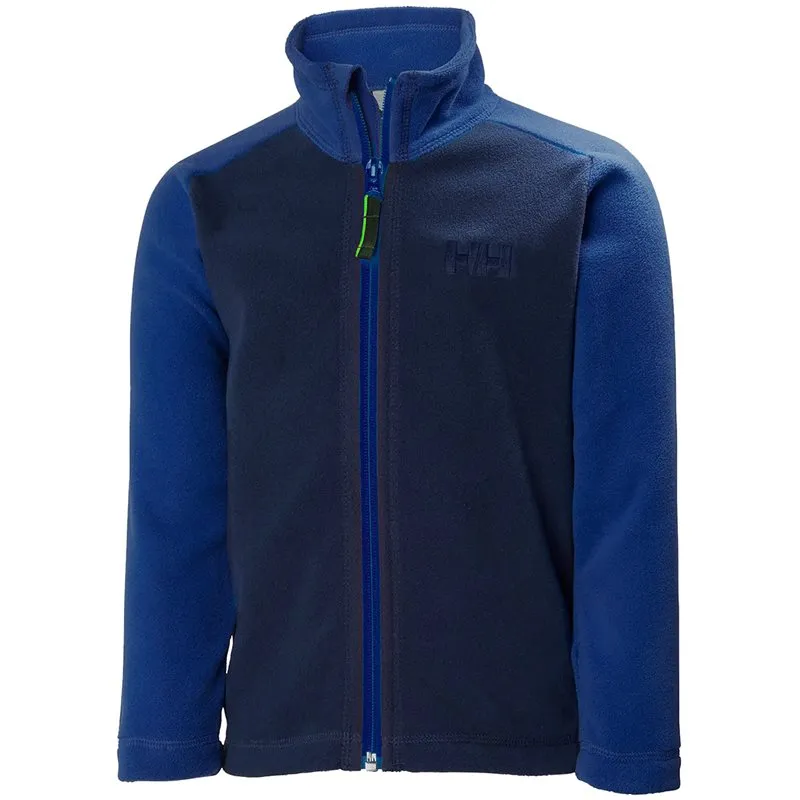 Helly Hansen K Daybreaker 2.0 Jacket, Navy Helly Hansen K Daybreaker 2.0 Jacket, Navy