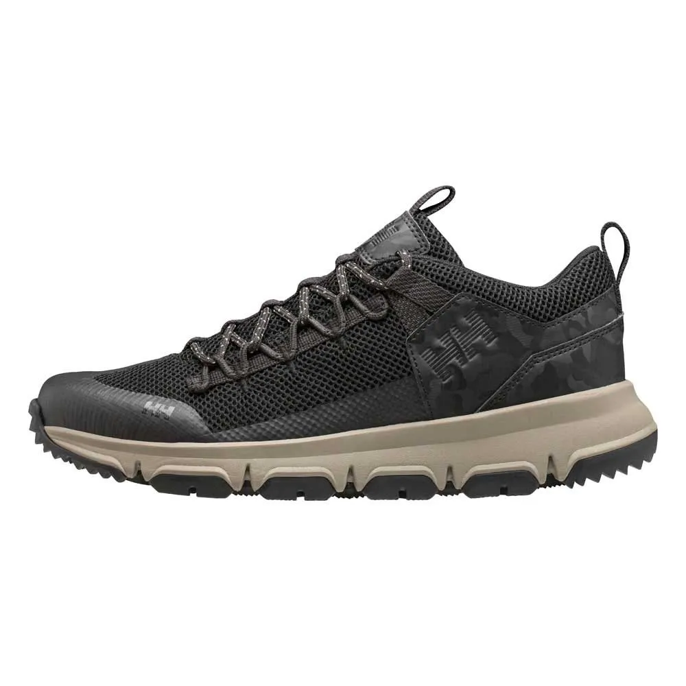 Helly Hansen Kabru Breda Vandringsskor, Black / terrazzo