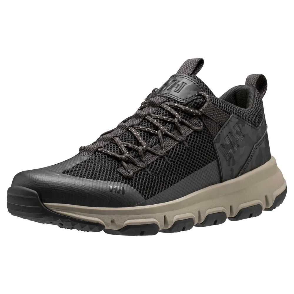 Helly Hansen Kabru Breda Vandringsskor, Black / terrazzo