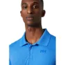 Helly Hansen Lifa Active Solen Kortärmad Polotröja, Ultra blue