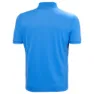 Helly Hansen Lifa Active Solen Kortärmad Polotröja, Ultra blue