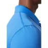Helly Hansen Lifa Active Solen Kortärmad Polotröja, Ultra blue