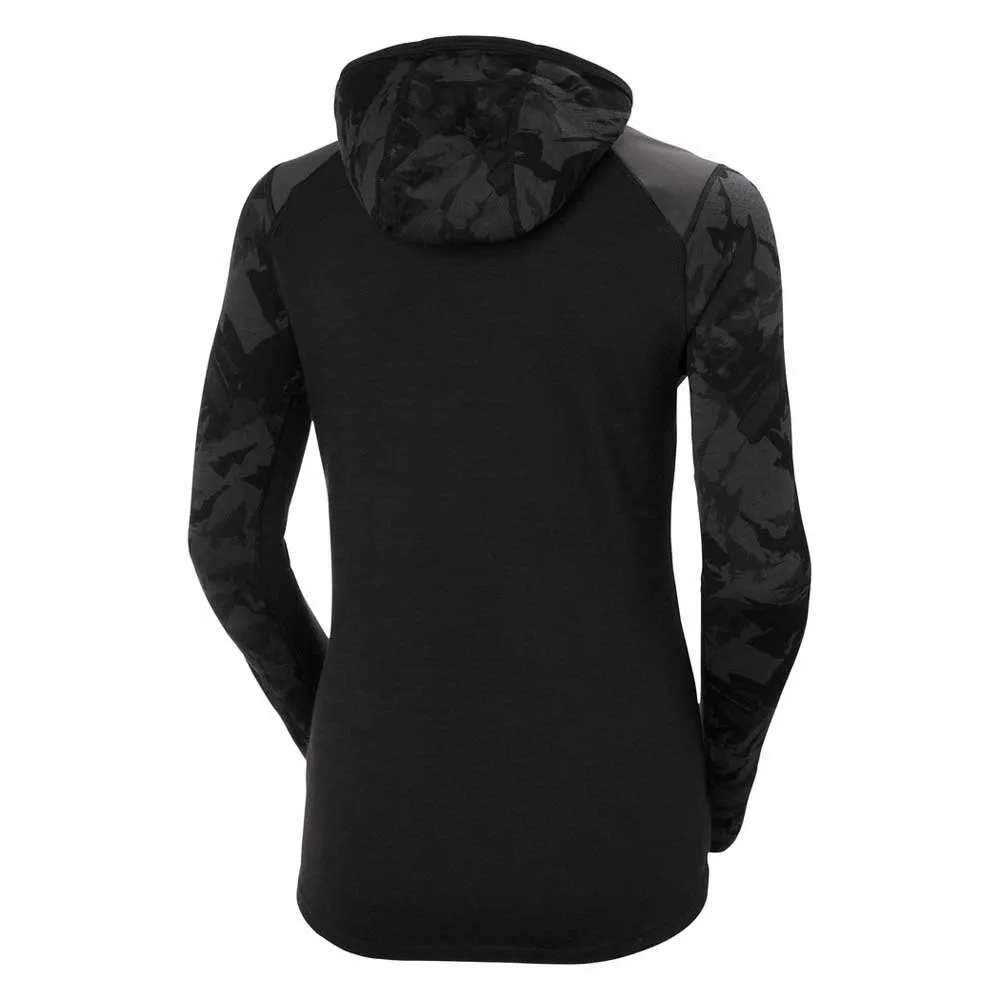 Helly Hansen Lifa Merino Midblc T-shirt Med Lång ärm