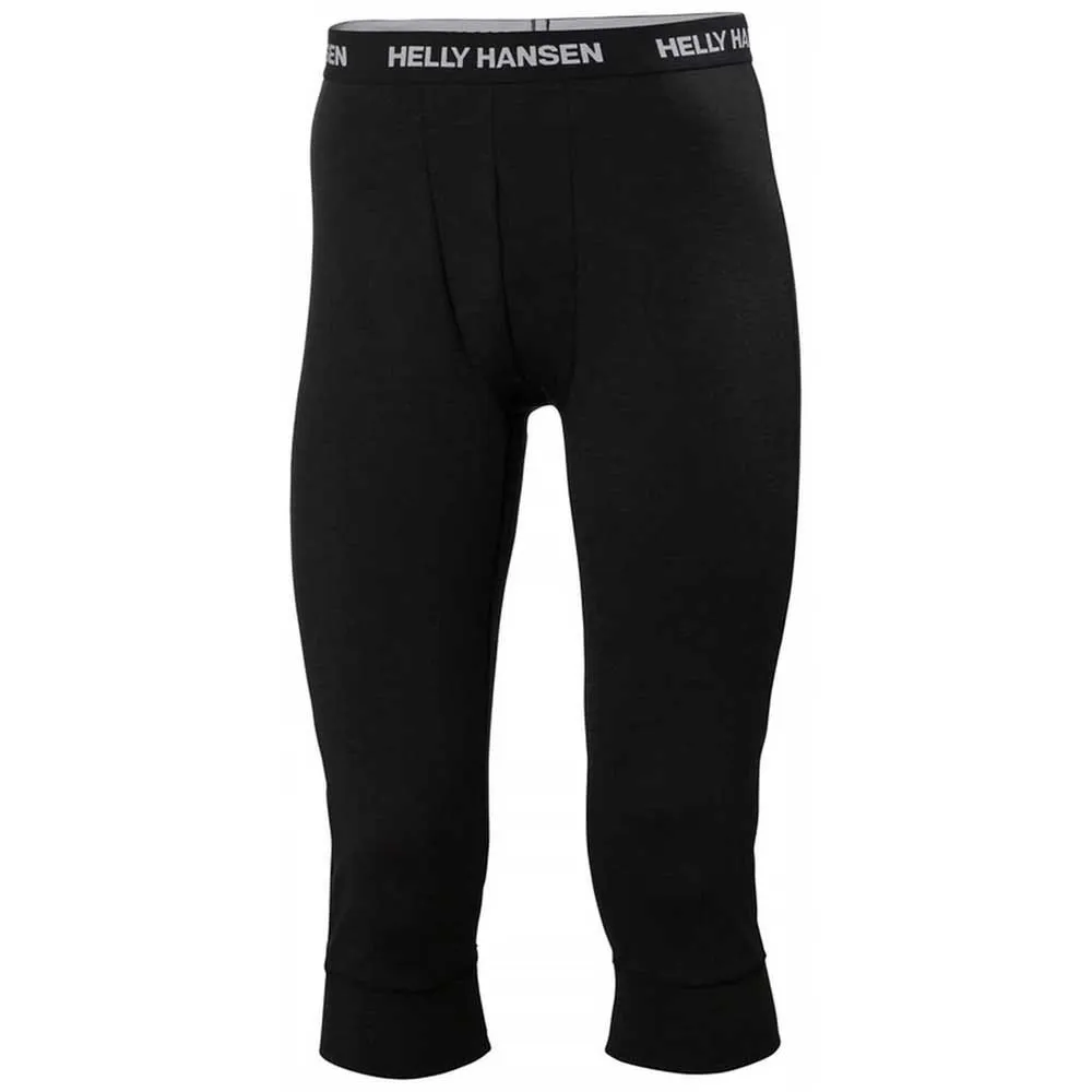 Helly Hansen Lifa Merino Midweight 49367 3/4 Baslagerbyxor