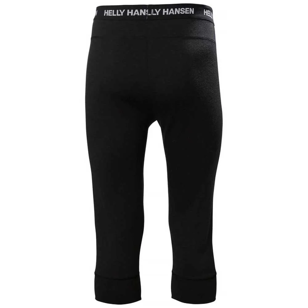 Helly Hansen Lifa Merino Midweight 49367 3/4 Baslagerbyxor