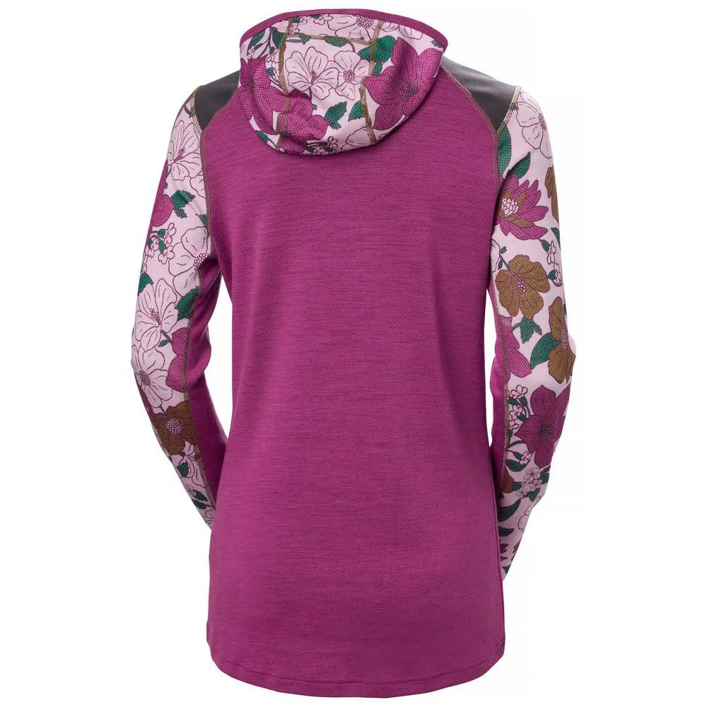 Helly Hansen Lifa Merino Midweight Blc Långärmad Baslager