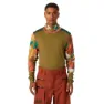 Helly Hansen Lifa Merino Midweight Blc T-shirt Med Lång ärm male