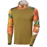 Helly Hansen Lifa Merino Midweight Blc T-shirt Med Lång ärm male