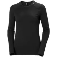Helly Hansen Lifa Merino Midweight Crew Långärmad Baslager