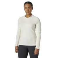 Helly Hansen Lifa Merino Midweight Crew Långärmad Baslager