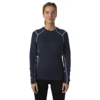 Helly Hansen Lifa Merino Midweight Crew Långärmad Baslager Helly Hansen Lifa Merino Midweight Crew Långärmad Baslager