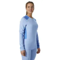 Helly Hansen Lifa Merino Midweight Crew Långärmad Baslager Helly Hansen Lifa Merino Midweight Crew Långärmad Baslager