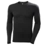 Helly Hansen Lifa Merino Midweight Crew Långärmad Baslager