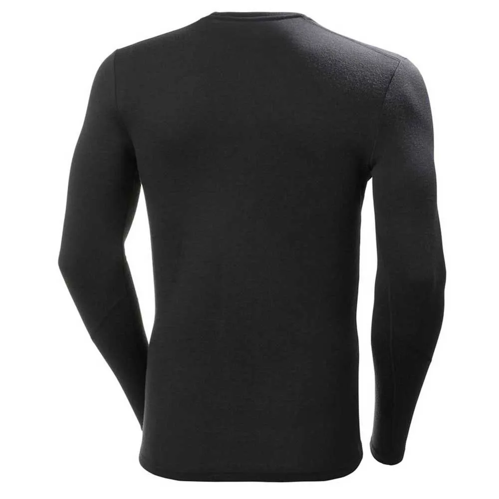 Helly Hansen Lifa Merino Midweight Crew Långärmad Baslager