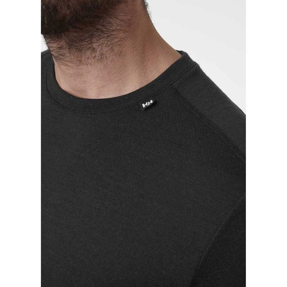 Helly Hansen Lifa Merino Midweight Crew Långärmad Baslager
