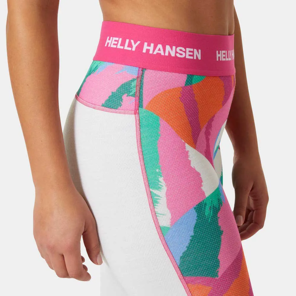 Helly Hansen Lifa Merino Midweight Gra Baslagerbyxor