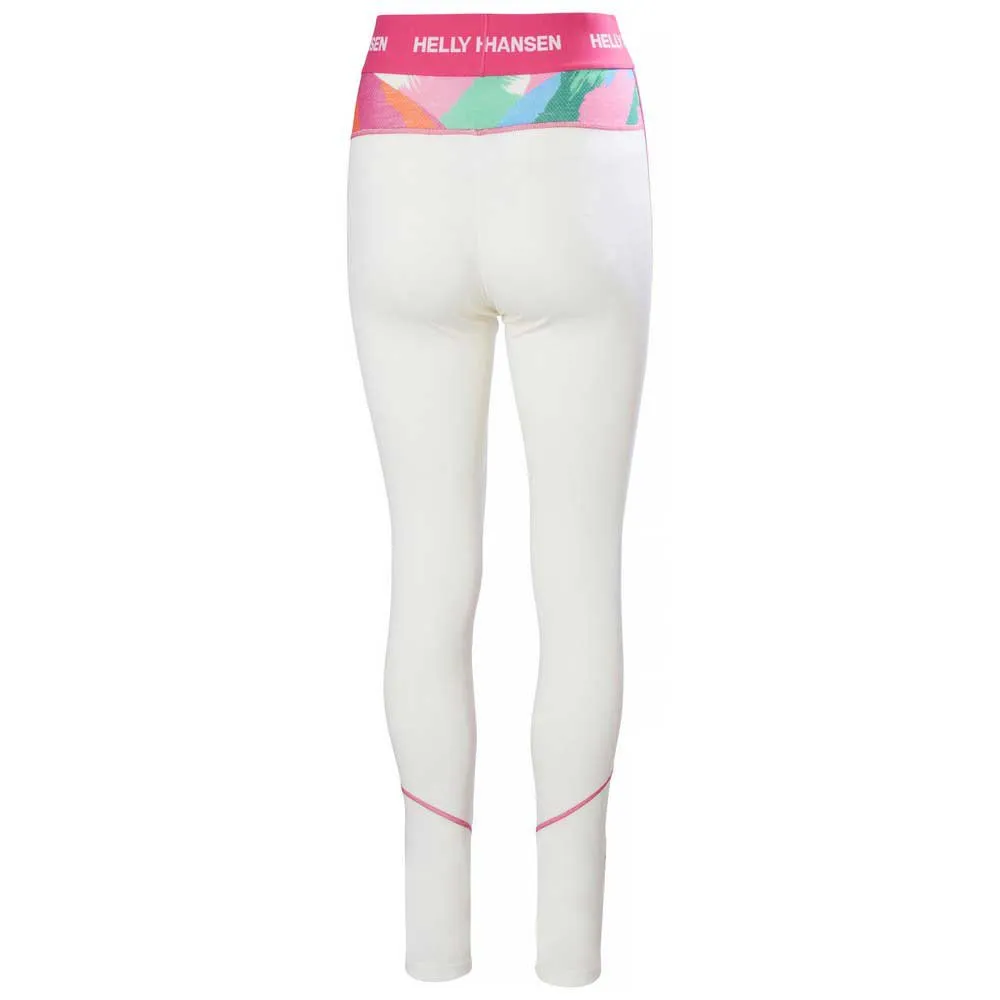 Helly Hansen Lifa Merino Midweight Gra Baslagerbyxor