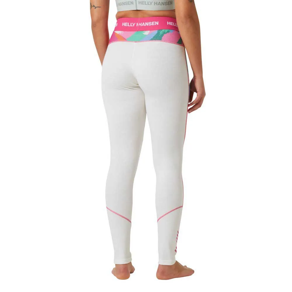 Helly Hansen Lifa Merino Midweight Gra Baslagerbyxor