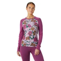 Helly Hansen Lifa Merino Midweight Gra Långärmad Baslager Helly Hansen Lifa Merino Midweight Gra Långärmad Baslager