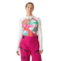 Helly Hansen Lifa Merino Midweight Gra Långärmad Baslager
